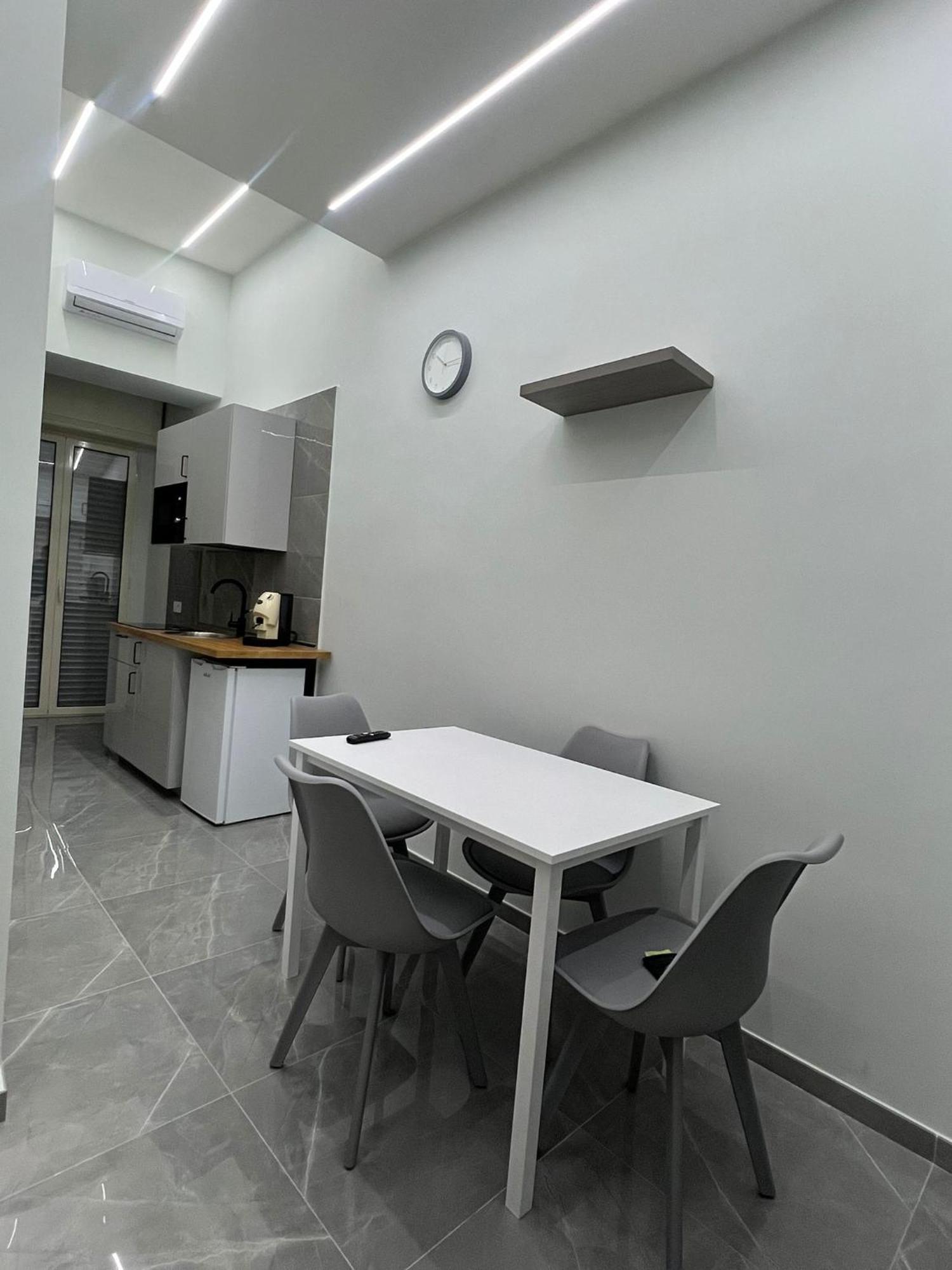 Napoli Centro-La Casa Di Salvatore Esterno foto